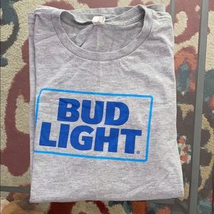 Bud light T-shirt